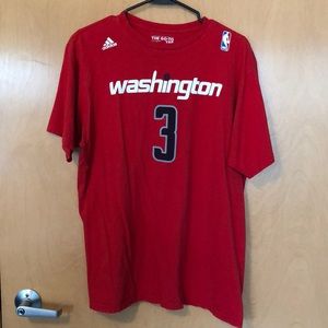 Bradley Beal Washington Wizards T-Shirt